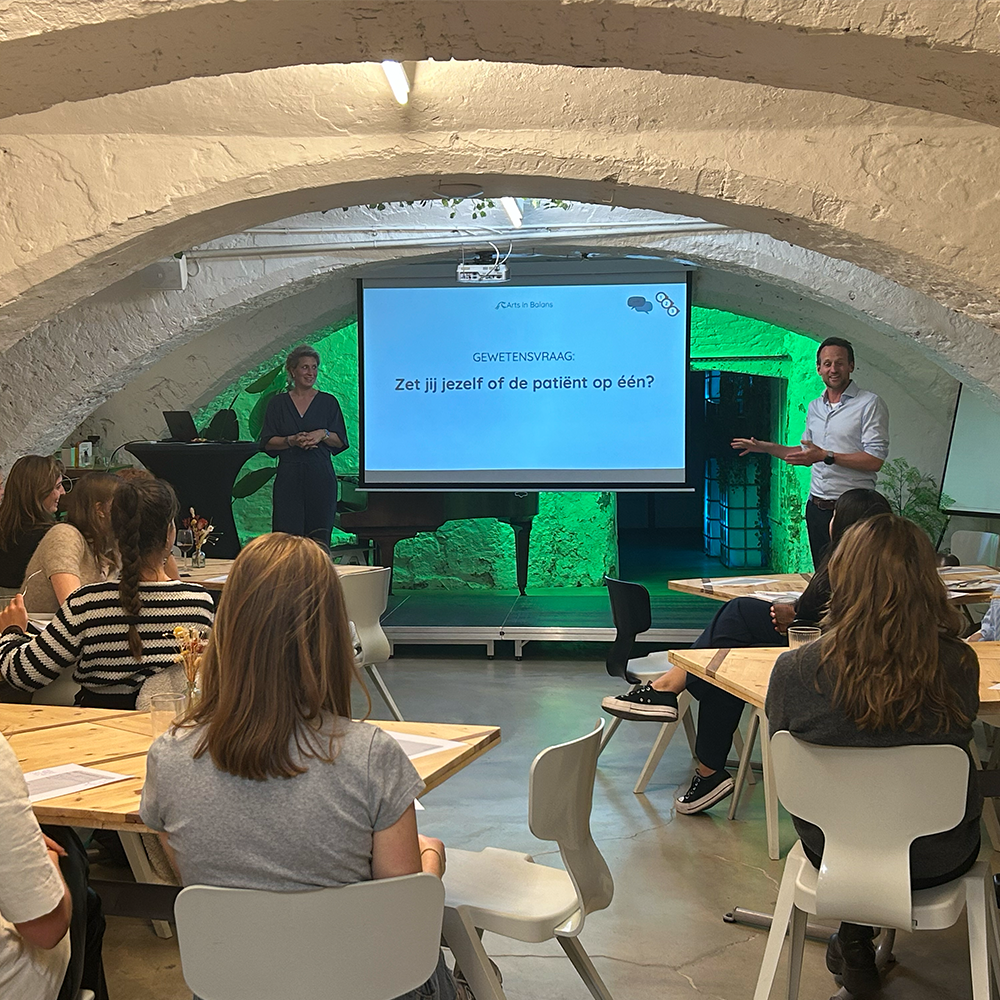 Foto van event Top Prestatie Druk van Aandacht voor Anios