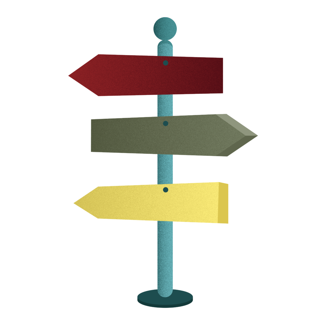 29. Signpost